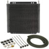 DERALE Plate & Fin Trans Cooler Kit (11/32in) 13504