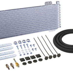 DERALE Plate & Fin Trans Cooler Kit 13633