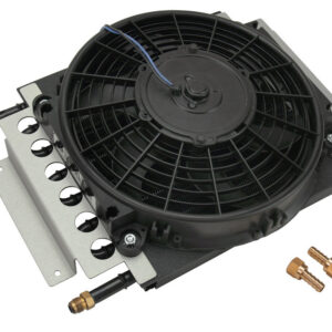 DERALE 8-Pass Electra-Cool Cooler (-6AN) 13720