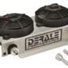 DERALE Remote Oil Cooler -6AN w/ Fan 13740