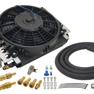 DERALE 16 pass Electra-Cool Cooler 6an Inlets 13900