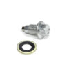 DERALE Magnatic Drain Plug Transmission Pan 14000