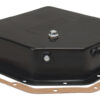 DERALE Black Trans Pan GM TH350 14200