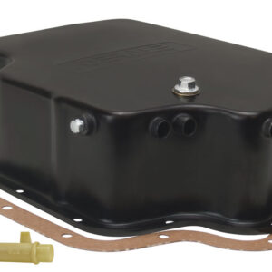 DERALE Black Trans Pan GM TH400 Deep Pan 14202