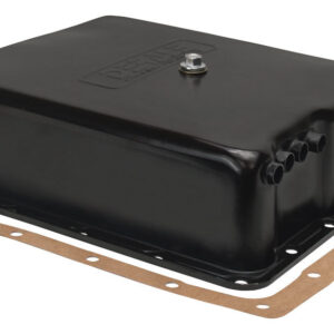 DERALE Black Trans Pan GM 700R4/4L60E 14204