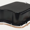 DERALE Black Trans Pan Dodge A518/618/727 14210