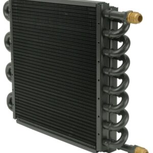 DERALE 16-Pass Electra-Cool Rep lacement Core -8AN 15300