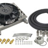 DERALE Atomic-Cool Engine Oil Cooler Kit -8AN 15450