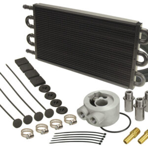 DERALE Hd Engine Oil Cooler 15502