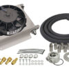 DERALE Hyper-Cool Engine Oil Cooler Kit (-8AN) 15660