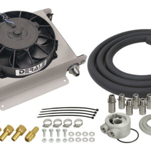 DERALE Hyper-Cool Engine Oil Cooler Kit (-8AN) 15660