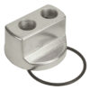 DERALE Spin-On Oil Filter Adapt Kit 3/4-16 Thread 15703
