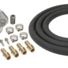 DERALE Oil Filter Relocation Ki t (18x1.5mm) 15717