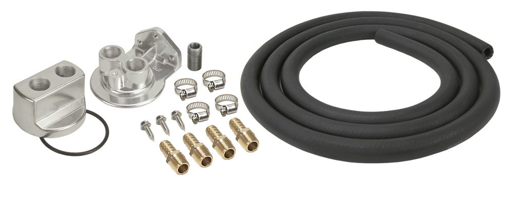DERALE Oil Filter Relocation Ki t (18x1.5mm) 15717