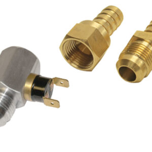 DERALE Automatic Thermostat Switch 15721