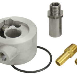 DERALE Thermostatic Sandwich Ad apter Kit (3/4-16) 15730