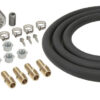 DERALE Single Mount Oil Filter Relocation Kit 15748