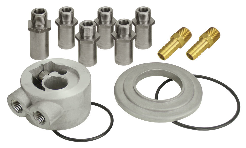 DERALE Engine Sandwich Adapter Kit 15782