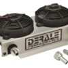 DERALE Remote Oil Cooler -8AN w/ Fan 15840