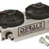 DERALE 19 Row Hyper Dual-Cool Remote Cooler (-10AN) 15845