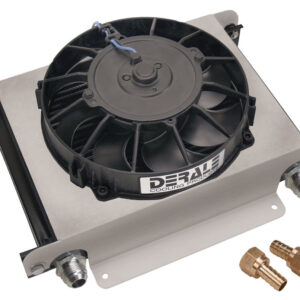 DERALE Hyper-Cool Cooler -10AN 15865