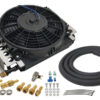 DERALE 16 Pass Electra-Cool Cooler 8an Inlets 15900