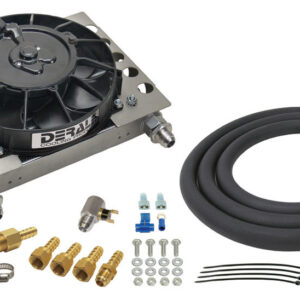 DERALE Atomic-Cool Cooler Kit 8an Inlets 15950