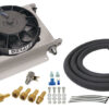 DERALE Hyper-Cool Trans Cooler  Kit -8an 15960