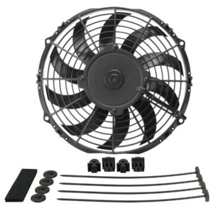 DERALE 10in HO Extreme Electric Fan 16110