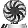DERALE 12in HO Extreme Electric Fan 16112