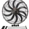 DERALE 14in HO Extreme Electric Fan 16114