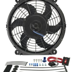 DERALE 10 Tornado Electric Fan 16510