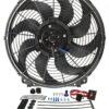 DERALE 16in Tornado Fan 2175 CFM 16516