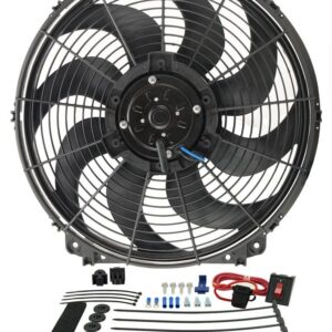 DERALE 16in Tornado Fan 2175 CFM 16516