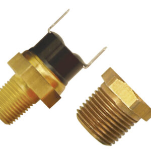 DERALE Fan Swith Kit 190 Degree 16731