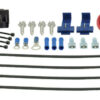 DERALE Complete Plastic Rod Mounting Kit w/Switch 16742