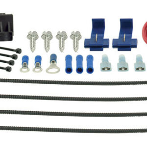 DERALE Complete Plastic Rod Mounting Kit w/Switch 16742