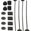 DERALE Plastic Mount Rods 16744