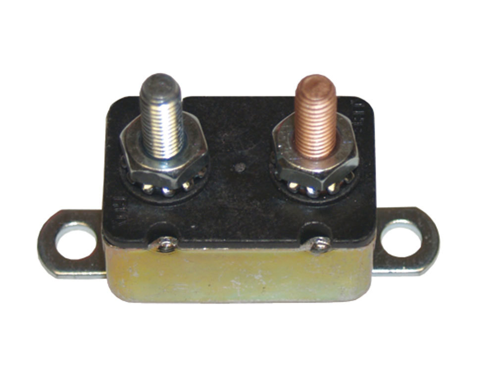 DERALE 25 Amp Circuit Breaker 16751