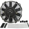 DERALE 8in Dyno-Cool Straight Blade Electric Fan 16908