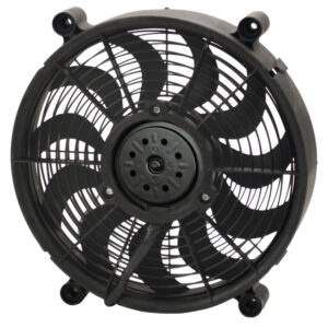 DERALE 14in High Output Pusher/ Drop-in Electric Fan 16913