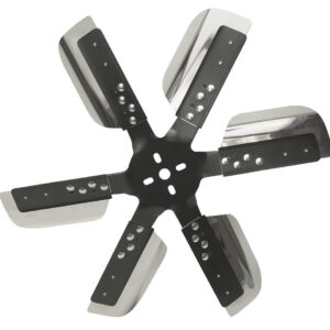 DERALE 19in HD SS Flex Fan 17019