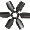DERALE 17in Fan Clutch Fan 17117
