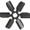 DERALE 18in Fan Clutch Fan 17118
