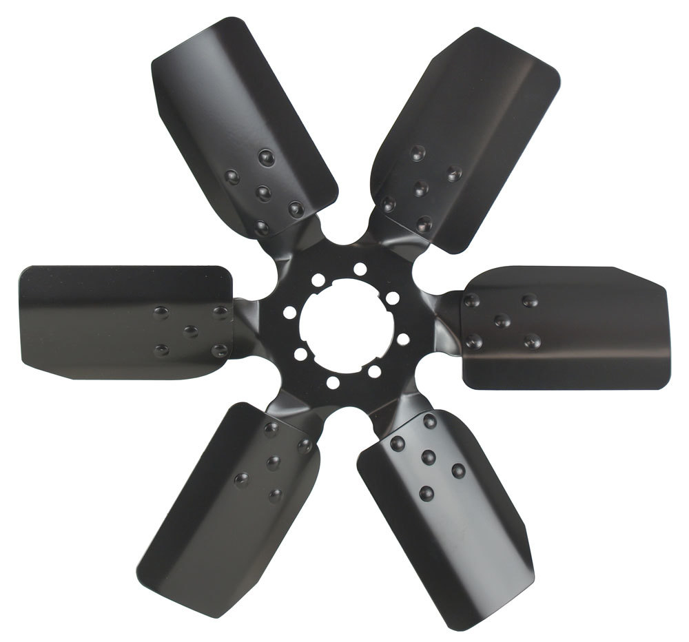 DERALE 18in Fan Clutch Fan 17118