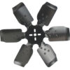 DERALE 17in Rigid Race Fan Steel Blade 17317
