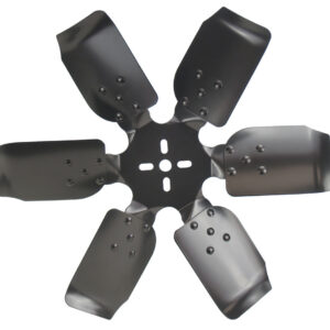 DERALE 18in Rigid Race Fan Steel Blade 17318