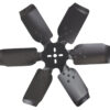 DERALE 20in Rigid Race Fan (Ste el Blade) 17320