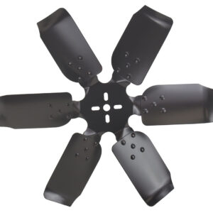 DERALE 20in Rigid Race Fan (Ste el Blade) 17320