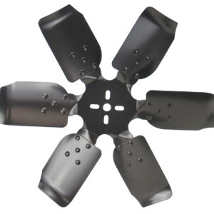 DERALE 18in Rigid Race Fan (Ste el Blade-Rvrse Rot.) 17418